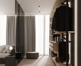 Стеллажная система линейная