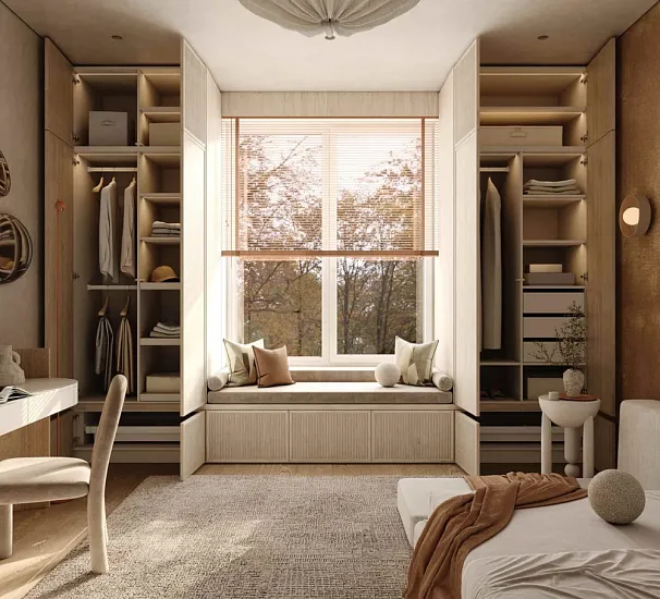 ГАРДЕРОБНЫЙ ШКАФ 20